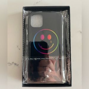 LIGHT-UP HAPPY & SAD IPHONE CASE - iPhone 11